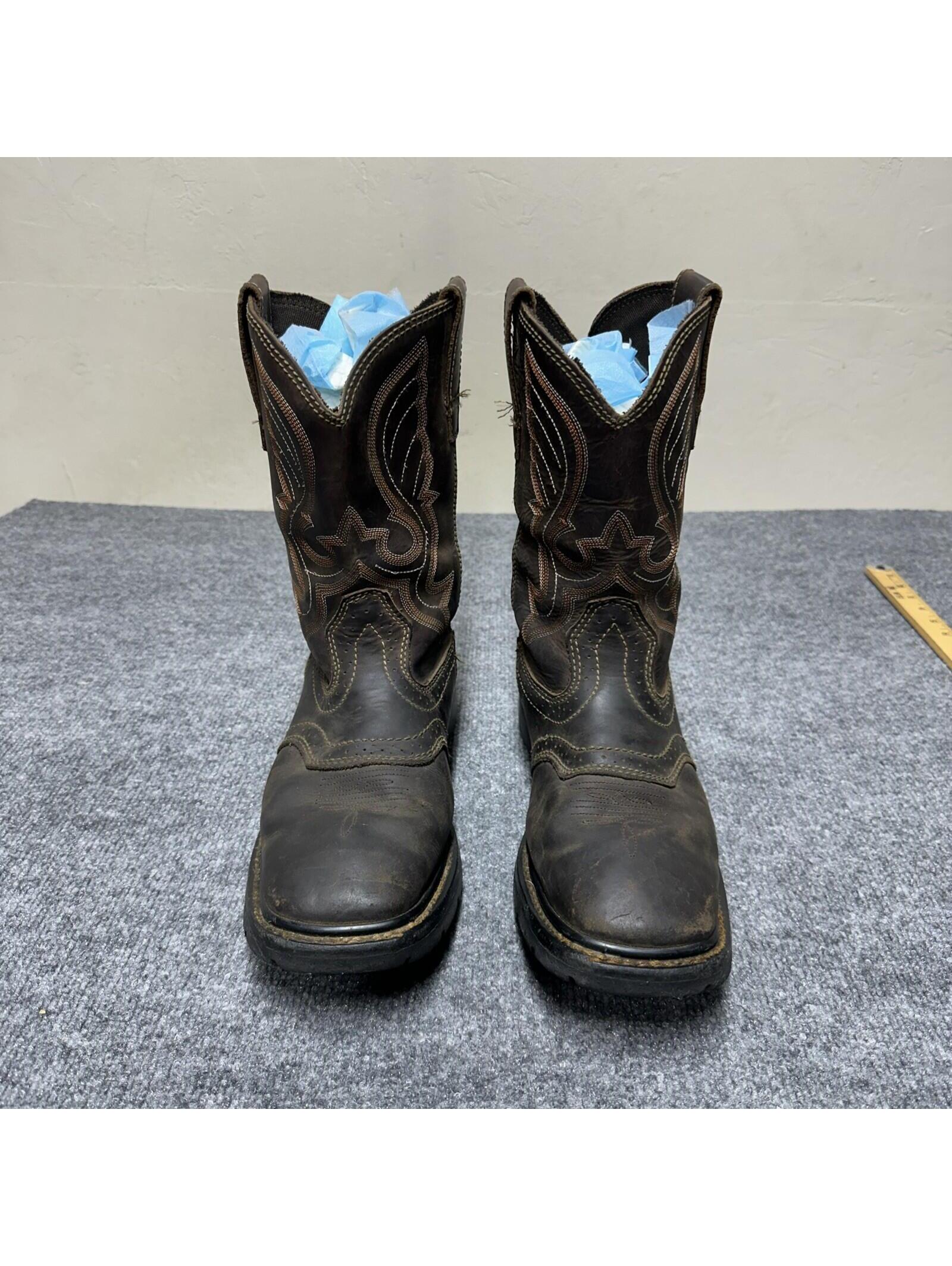 Cody James Steel Toe Boots 10 1/2 D Style C9wr5